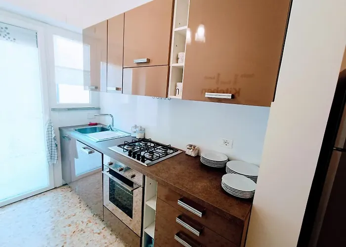 Appartement Da Vinci Domus *