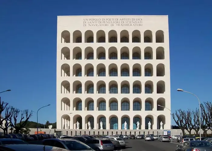 Da Vinci Domus * Rome