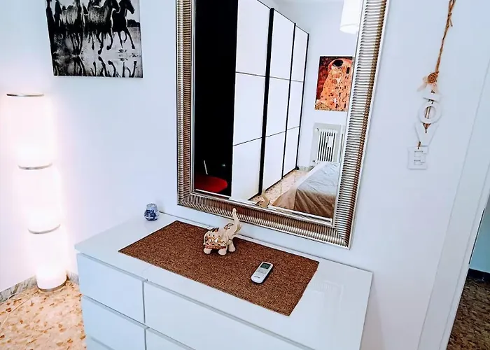 Da Vinci Domus Appartement *
