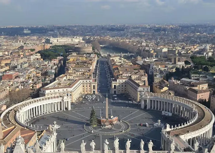 Appartement Da Vinci Domus Rome