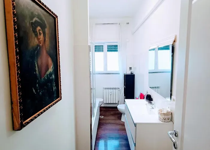 Da Vinci Domus Appartement